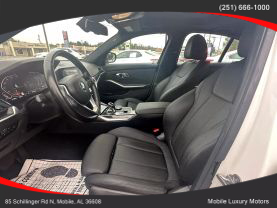 Used 2020 BMW 3 SERIES SEDAN 4-CYL, TURBO, 2.0 LITER 330I SEDAN 4D - Mobile Luxury Motors in Mobile, AL