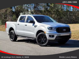Used 2019 FORD RANGER SUPERCREW PICKUP 4-CYL, ECOBOOST, 2.3 LITER XLT PICKUP 4D 5 FT - Mobile Luxury Motors in Mobile, AL