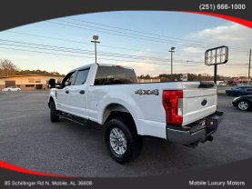 Used 2019 FORD F250 SUPER DUTY CREW CAB PICKUP V8, TURBO DIESEL, 6.7 LITER XLT PICKUP 4D 6 3/4 FT - Mobile Luxury Motors in Mobile, AL