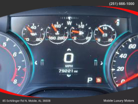 Used 2016 CHEVROLET CAMARO COUPE V6, 3.6 LITER LT COUPE 2D - Mobile Luxury Motors in Mobile, AL
