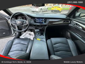 Used 2017 CADILLAC CT6 SEDAN V6, 3.6 LITER 3.6 LUXURY SEDAN 4D - Mobile Luxury Motors in Mobile, AL