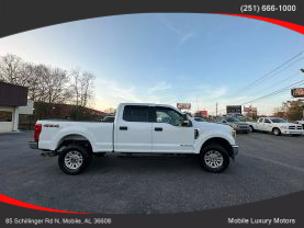 Used 2019 FORD F250 SUPER DUTY CREW CAB PICKUP V8, TURBO DIESEL, 6.7 LITER XLT PICKUP 4D 6 3/4 FT - Mobile Luxury Motors in Mobile, AL