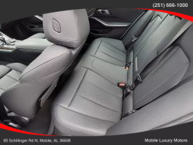 Used 2020 BMW 3 SERIES SEDAN 4-CYL, TURBO, 2.0 LITER 330I SEDAN 4D - Mobile Luxury Motors in Mobile, AL