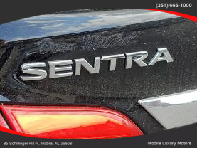 Used 2019 NISSAN SENTRA SEDAN 4-CYL, 1.8 LITER SR SEDAN 4D - Mobile Luxury Motors in Mobile, AL