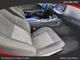 Used 2020 DODGE CHALLENGER COUPE V6, 3.6 LITER SXT COUPE 2D - Mobile Luxury Motors in Mobile, AL