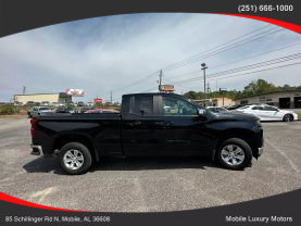 Used 2020 CHEVROLET SILVERADO 1500 DOUBLE CAB PICKUP V8, ECOTEC3, DFM, 5.3 LITER LT PICKUP 4D 6 1/2 FT - Mobile Luxury Motors located in Mobile, AL