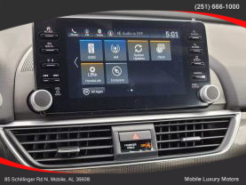 Used 2022 HONDA ACCORD SEDAN 4-CYL, I-VTEC, TURBO, 1.5 LITER SPORT SEDAN 4D - Mobile Luxury Motors in Mobile, AL