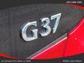 Used 2013 INFINITI G SEDAN V6, 3.7 LITER G37 JOURNEY SEDAN 4D - Mobile Luxury Motors in Mobile, AL