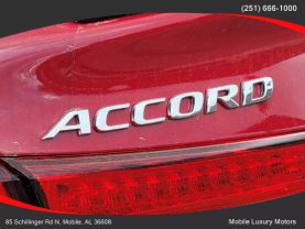 Used 2022 HONDA ACCORD SEDAN 4-CYL, I-VTEC, TURBO, 1.5 LITER SPORT SEDAN 4D - Mobile Luxury Motors in Mobile, AL