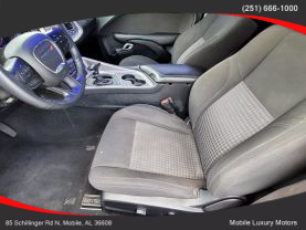 Used 2020 DODGE CHALLENGER COUPE V6, 3.6 LITER SXT COUPE 2D - Mobile Luxury Motors in Mobile, AL
