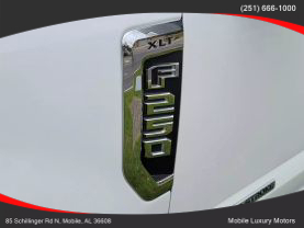 Used 2019 FORD F250 SUPER DUTY CREW CAB PICKUP V8, TURBO DIESEL, 6.7 LITER XLT PICKUP 4D 6 3/4 FT - Mobile Luxury Motors in Mobile, AL