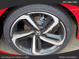 Used 2022 HONDA ACCORD SEDAN 4-CYL, I-VTEC, TURBO, 1.5 LITER SPORT SEDAN 4D - Mobile Luxury Motors in Mobile, AL