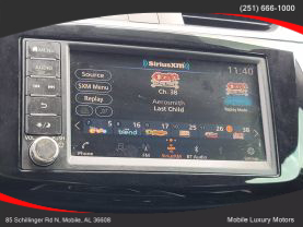 Used 2019 NISSAN SENTRA SEDAN 4-CYL, 1.8 LITER SR SEDAN 4D - Mobile Luxury Motors in Mobile, AL