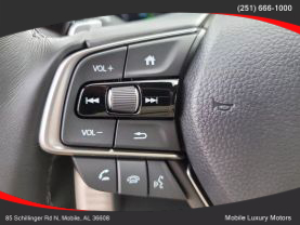 Used 2022 HONDA ACCORD SEDAN 4-CYL, I-VTEC, TURBO, 1.5 LITER SPORT SEDAN 4D - Mobile Luxury Motors in Mobile, AL