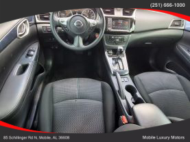 Used 2019 NISSAN SENTRA SEDAN 4-CYL, 1.8 LITER SR SEDAN 4D - Mobile Luxury Motors in Mobile, AL