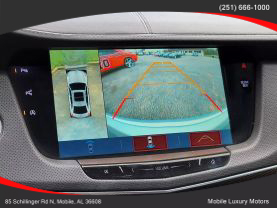 Used 2017 CADILLAC CT6 SEDAN V6, 3.6 LITER 3.6 LUXURY SEDAN 4D - Mobile Luxury Motors in Mobile, AL