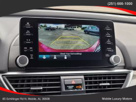 Used 2022 HONDA ACCORD SEDAN 4-CYL, I-VTEC, TURBO, 1.5 LITER SPORT SEDAN 4D - Mobile Luxury Motors in Mobile, AL