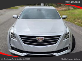 Used 2017 CADILLAC CT6 SEDAN V6, 3.6 LITER 3.6 LUXURY SEDAN 4D - Mobile Luxury Motors in Mobile, AL