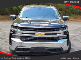 Used 2020 CHEVROLET SILVERADO 1500 DOUBLE CAB PICKUP V8, ECOTEC3, DFM, 5.3 LITER LT PICKUP 4D 6 1/2 FT - Mobile Luxury Motors located in Mobile, AL
