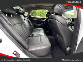 Used 2018 GENESIS G80 SEDAN V6, 3.8 LITER 3.8 SEDAN 4D - Mobile Luxury Motors located in Mobile, AL