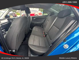Used 2021 KIA RIO SEDAN 4-CYL, 1.6 LITER S SEDAN 4D - Mobile Luxury Motors located in Mobile, AL