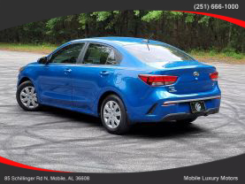Used 2021 KIA RIO SEDAN 4-CYL, 1.6 LITER S SEDAN 4D - Mobile Luxury Motors located in Mobile, AL