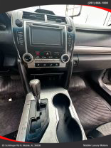 Used 2012 TOYOTA CAMRY SEDAN 4-CYL, 2.5 LITER SE SEDAN 4D - Mobile Luxury Motors located in Mobile, AL