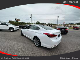 Used 2018 GENESIS G80 SEDAN V6, 3.8 LITER 3.8 SEDAN 4D - Mobile Luxury Motors located in Mobile, AL