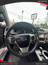 Used 2012 TOYOTA CAMRY SEDAN 4-CYL, 2.5 LITER SE SEDAN 4D - Mobile Luxury Motors located in Mobile, AL