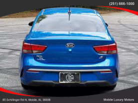 Used 2021 KIA RIO SEDAN 4-CYL, 1.6 LITER S SEDAN 4D - Mobile Luxury Motors located in Mobile, AL