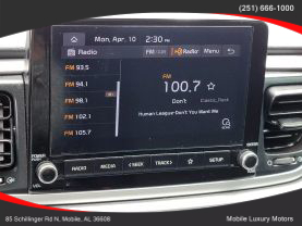 Used 2021 KIA RIO SEDAN 4-CYL, 1.6 LITER S SEDAN 4D - Mobile Luxury Motors located in Mobile, AL