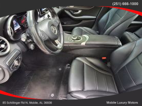 Used 2017 MERCEDES-BENZ C-CLASS SEDAN 4-CYL, TURBO, 2.0 LITER C 300 4MATIC SEDAN 4D - Mobile Luxury Motors located in Mobile, AL