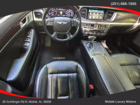 Used 2018 GENESIS G80 SEDAN V6, 3.8 LITER 3.8 SEDAN 4D - Mobile Luxury Motors located in Mobile, AL