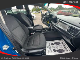 Used 2021 KIA RIO SEDAN 4-CYL, 1.6 LITER S SEDAN 4D - Mobile Luxury Motors located in Mobile, AL