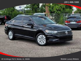 Used 2019 VOLKSWAGEN JETTA SEDAN 4-CYL, TURBO, 1.4 LITER 1.4T S SEDAN 4D - Mobile Luxury Motors located in Mobile, AL