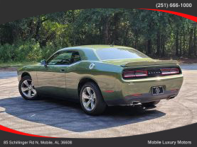 Used 2021 DODGE CHALLENGER COUPE V6, 3.6 LITER SXT COUPE 2D - Mobile Luxury Motors located in Mobile, AL