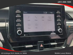 Used 2021 TOYOTA CAMRY SEDAN 4-CYL, 2.5 LITER LE SEDAN 4D - Mobile Luxury Motors located in Mobile, AL