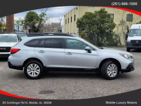 Used 2018 SUBARU OUTBACK SUV 4-CYL, PZEV, 2.5 LITER 2.5I PREMIUM WAGON 4D - Mobile Luxury Motors located in Mobile, AL