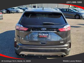 Used 2019 FORD EDGE SUV 4-CYL, ECOBOOST, TURBO, 2.0 LITER SEL SPORT UTILITY 4D - Mobile Luxury Motors located in Mobile, AL