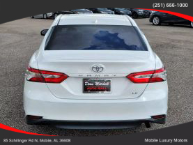 Used 2019 TOYOTA CAMRY SEDAN 4-CYL, 2.5 LITER LE SEDAN 4D - Mobile Luxury Motors located in Mobile, AL