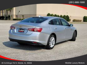 Used 2020 CHEVROLET MALIBU SEDAN 4-CYL, TURBO, 1.5 LITER LT SEDAN 4D - Mobile Luxury Motors located in Mobile, AL
