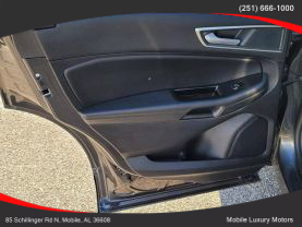 Used 2019 FORD EDGE SUV 4-CYL, ECOBOOST, TURBO, 2.0 LITER SEL SPORT UTILITY 4D - Mobile Luxury Motors located in Mobile, AL