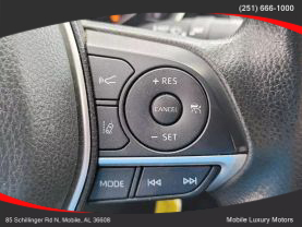 Used 2021 TOYOTA CAMRY SEDAN 4-CYL, 2.5 LITER LE SEDAN 4D - Mobile Luxury Motors located in Mobile, AL