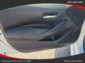 Used 2020 TOYOTA COROLLA SEDAN 4-CYL, 1.8 LITER LE SEDAN 4D - Mobile Luxury Motors located in Mobile, AL