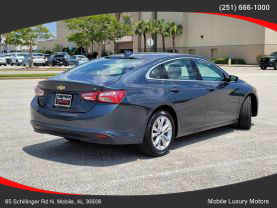 Used 2019 CHEVROLET MALIBU SEDAN 4-CYL, TURBO, 1.5 LITER LT SEDAN 4D - Mobile Luxury Motors located in Mobile, AL
