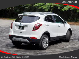 Used 2020 BUICK ENCORE SUV 4-CYL, ECOTEC, TURBO, 1.4 LITER PREFERRED SPORT UTILITY 4D - Mobile Luxury Motors located in Mobile, AL