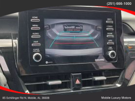 Used 2021 TOYOTA CAMRY SEDAN 4-CYL, 2.5 LITER LE SEDAN 4D - Mobile Luxury Motors located in Mobile, AL