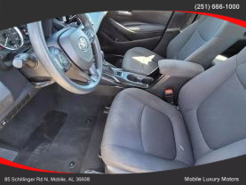 Used 2020 TOYOTA COROLLA SEDAN 4-CYL, 1.8 LITER LE SEDAN 4D - Mobile Luxury Motors located in Mobile, AL