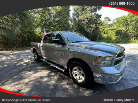 Used 2020 RAM 1500 CLASSIC CREW CAB PICKUP V8, HEMI, 5.7 LITER SLT PICKUP 4D 6 1/3 FT - Mobile Luxury Motors located in Mobile, AL