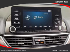 Used 2020 HONDA ACCORD SEDAN 4-CYL, I-VTEC, TURBO, 1.5 LITER LX SEDAN 4D - Mobile Luxury Motors located in Mobile, AL
